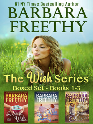cover image of Wish Series Box Set